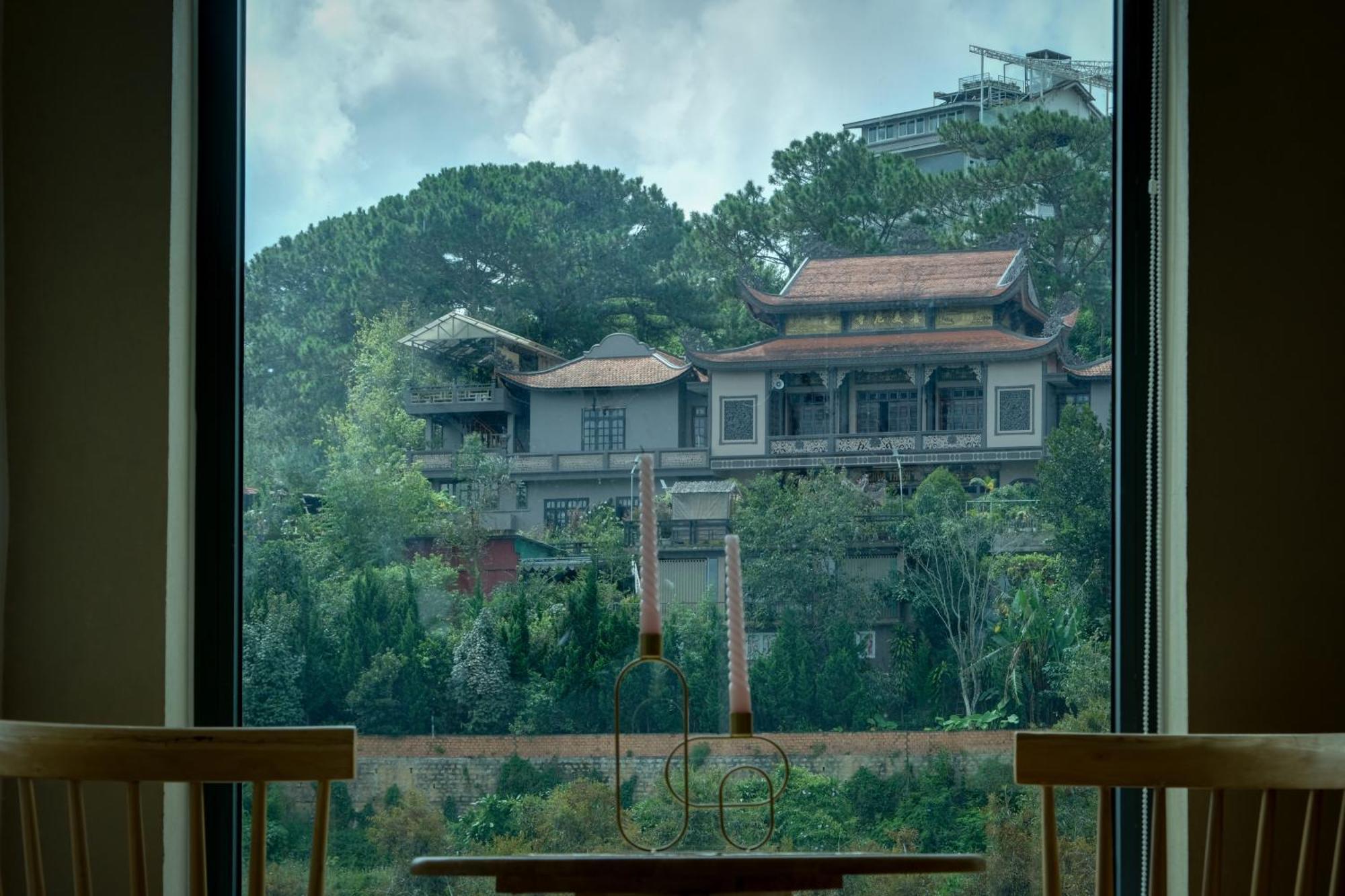 Hanoi Amsterdam Art Studio Da Lat Kültér fotó